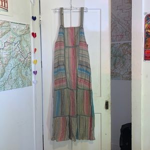 Free People Woven Maxi Dress - Women’s S